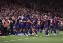 برشلونة