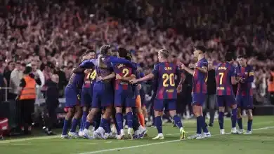 برشلونة