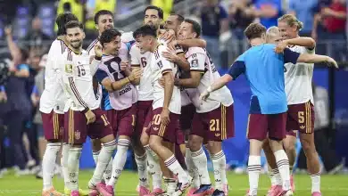 منتخب إسبانيا (المصدر:Gettyimages)