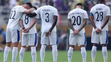 تشكيل الهلال ضد صن داونز وديًا