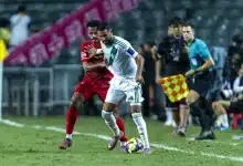 رياض محرز - الأهلي السعودي
