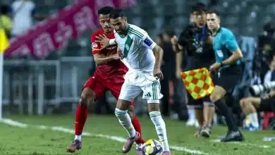 الأهلي يُعلن رحيل رياض محرز