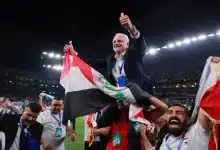 جراهام أرنولد - مدرب منتخب العراق