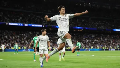جونزالو جارسيا - ريال مدريد