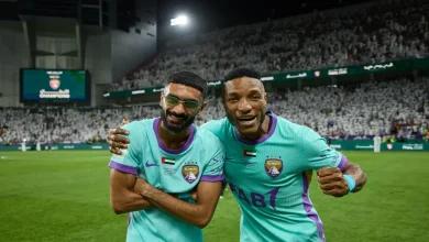 لابا كودجو لاعب الشارقة الإماراتي الجديد