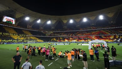 الاتحاد السعودي - المصدر: getty images