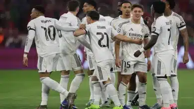 ريال مدريد