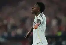 فينيسيوس جونيور - ريال مدريد