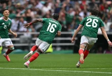 منتخب المكسيك