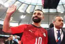 محمد صلاح - منتخب مصر