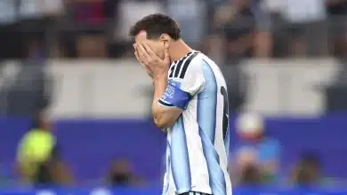 جرانيت تشاكا يتحدث عن قدرات ليونيل ميسي