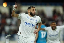 كريم بنزيما - الهلال