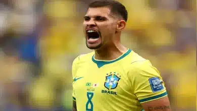 برونو جيماريش - لاعب نيوكاسل ومنتخب البرازيل
