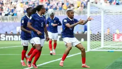 منتخب فرنسا