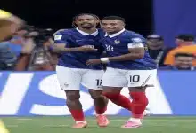 منتخب فرنسا