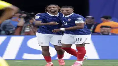 منتخب فرنسا