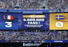 لن تصدق الرقم.. حضور جماهيري غير مسبوق في كأس العالم 2026