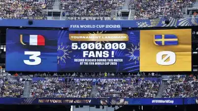 لن تصدق الرقم.. حضور جماهيري غير مسبوق في كأس العالم 2026