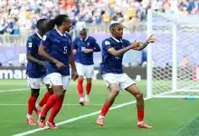 أفضل لاعب في مباراة فرنسا ضد السويد في دور الـ32 من كأس العالم 2026
