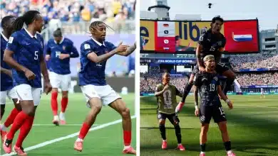 فرنسا ضد باراجواي