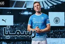 إليوت أندرسون - لاعب مانشستر سيتي الجديدة
