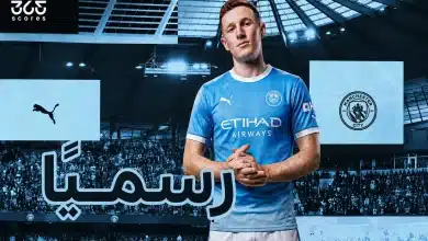 إليوت أندرسون - لاعب مانشستر سيتي الجديد