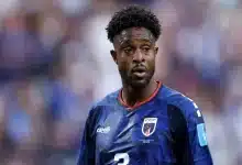 ديني بورجيس لاعب الرأس الأخضر
