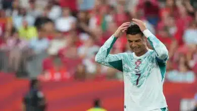 لقطة جدلية.. لماذا ألغى الحكم هدف كرواتيا القاتل ضد البرتغال؟
