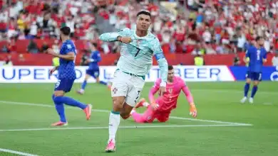 كريستيانو رونالدو يُسجل مساهمته الأولى في إقصائيات كأس العالم - الدوري السعودي
