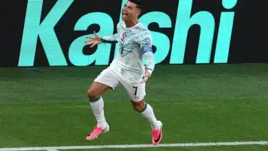 كريستيانو رونالدو أكبر هداف للأدوار الاقصائية في تاريخ كأس العالم