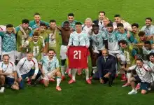 من أجل جوتا.. أول تعليق لرونالدو بعد تأهل البرتغال لدور الـ16