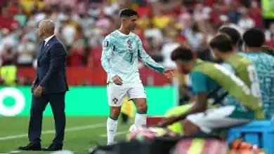 ما هي التقنية التي أنقذت البرتغال من كرواتيا في الوقت القاتل؟