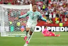 كريستيانو رونالدو - منتخب البرتغال
