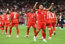نتيجة مباراة سويسرا ضد الجزائر في دور الـ32 من كأس العالم 2026