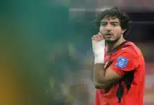 محمد هاني - منتخب مصر