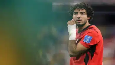 محمد هاني - منتخب مصر