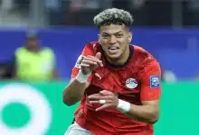 إمام عاشور - منتخب مصر- المصدر (Getty images)