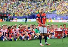 مباراة البرازيل ضد النرويج- (المصدر: Gettyimages)