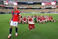 منافس منتخب النرويج في ربع نهائي كأس العالم
