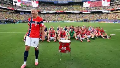 منافس منتخب النرويج في ربع نهائي كأس العالم