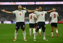 منتخب إنجلترا