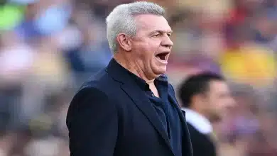 أجيري يعلن رحيله عن منتخب المكسيك بعد وداع المونديال