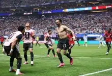 مصطفى زيكو- منتخب مصر- (المصدر: gettyimages)