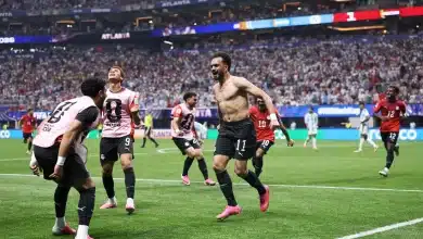 مصطفى زيكو- منتخب مصر- (المصدر: gettyimages)