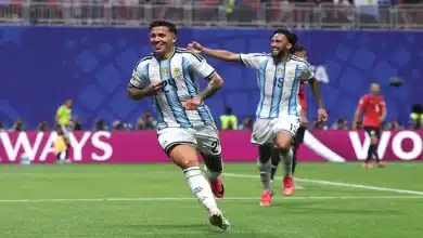 منتخب الأرجنتين - المصدر: gettyimages