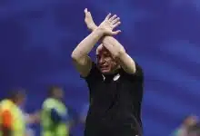 حسام حسن مدرب منتخب مصر وإشارة لا للعنصرية