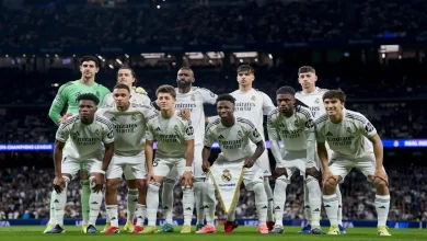 ريال مدريد