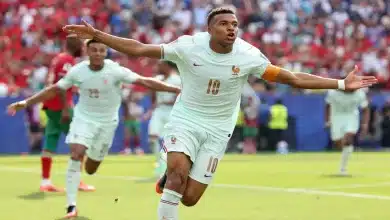 كيليان مبابي