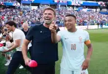 كيليان مبابي - يورجن كلوب