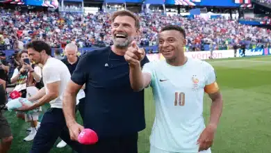 كيليان مبابي - يورجن كلوب